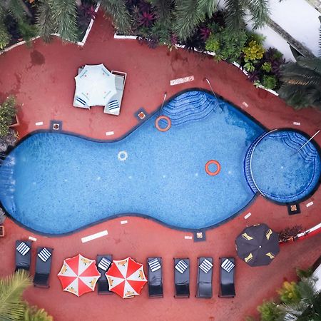 Silver Sands Sunshine - Angaara Candolim Eksteriør billede