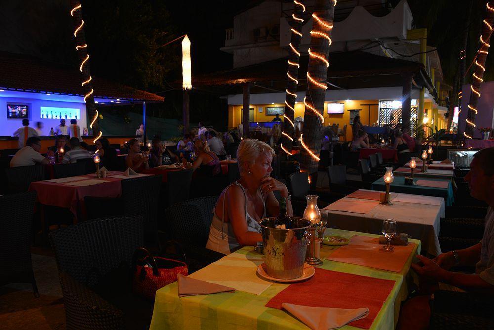 Silver Sands Sunshine - Angaara Candolim Eksteriør billede