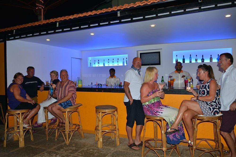 Silver Sands Sunshine - Angaara Candolim Eksteriør billede