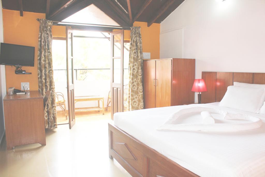 Silver Sands Sunshine - Angaara Candolim Eksteriør billede