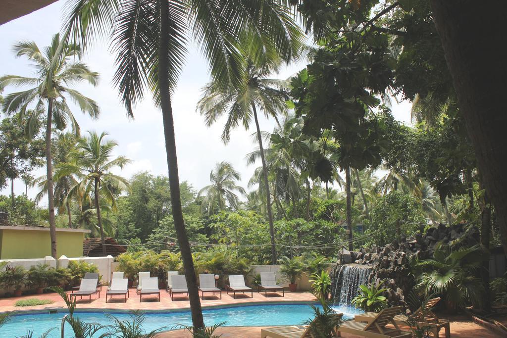 Silver Sands Sunshine - Angaara Candolim Eksteriør billede